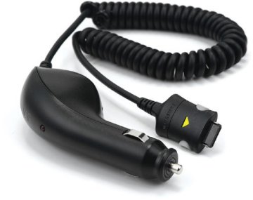 Samsung Car Charger Telefono cellulare Nero Auto