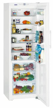 Liebherr KB 4260 frigorifero Libera installazione Bianco