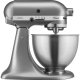 KitchenAid 5K45SSESL sbattitore Sbattitore con base 275 W Argento, Acciaio inox 4