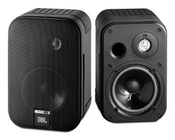 JBL CONTROL® SERIES Control One 2-vie Nero Cablato 50 W