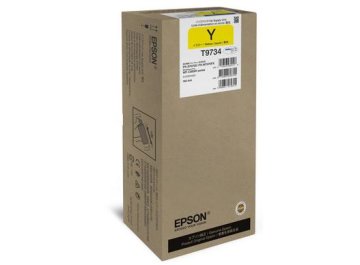 Epson C13T97340N cartuccia d'inchiostro 1 pz Originale Resa elevata (XL) Giallo