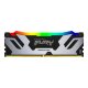 Kingston Technology FURY 32GB 6000MT/s DDR5 CL32 DIMM (Kit da 2) Renegade RGB 4