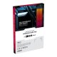 Kingston Technology FURY 32GB 6000MT/s DDR5 CL32 DIMM (Kit da 2) Renegade RGB 6