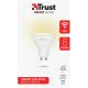 Trust 71283 soluzione di illuminazione intelligente Lampadina intelligente Wi-Fi Bianco 7