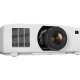 NEC PV800UL videoproiettore Proiettore a raggio standard 8000 ANSI lumen 3LCD WUXGA (1920x1200) Bianco 2