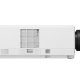 NEC PV800UL videoproiettore Proiettore a raggio standard 8000 ANSI lumen 3LCD WUXGA (1920x1200) Bianco 8