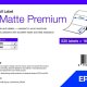 Epson 7113413 etichetta per stampante Bianco Etichetta per stampante autoadesiva 2