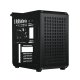 Cooler Master QUBE 500 Flatpack Black Edition Midi Tower Nero 4