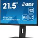 iiyama ProLite XUB2292HSU-B6 Monitor PC 55,9 cm (22