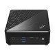 MSI Cubi N ADL-032XIT Intel® N N100 8 GB DDR4-SDRAM 256 GB SSD Mini PC Nero 3