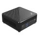 MSI Cubi N ADL-032XIT Intel® N N100 8 GB DDR4-SDRAM 256 GB SSD Mini PC Nero 6