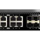 QNAP QSW-M3216R-8S8T switch di rete Gestito L2/L3 10G Ethernet (100/1000/10000) 1U Nero 2