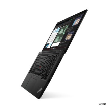 Lenovo ThinkPad L14 Gen 4 (AMD) AMD Ryzen™ 5 PRO 7530U Computer portatile 35,6 cm (14") Full HD 16 GB DDR4-SDRAM 512 GB SSD Wi-Fi 6E (802.11ax) Windows 11 Pro Nero