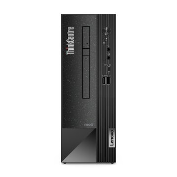 Lenovo ThinkCentre neo 50s Intel® Core™ i5 i5-12400 8 GB DDR4-SDRAM 512 GB SSD Windows 11 Pro SFF PC Nero