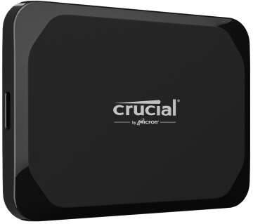 Crucial X9 1 TB Nero