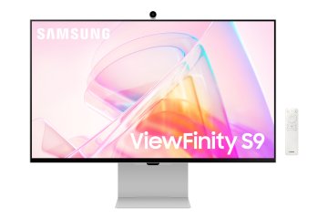 Samsung ViewFinity Monitor HRM S9 - S90PC da 27'' 5K Flat