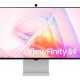 Samsung ViewFinity Monitor HRM S9 - S90PC da 27'' 5K Flat 3