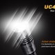 Fenix UC45 torcia Nero Torcia a mano LED 10