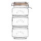 Kilner 65025897 recipiente Cilindro Vetro Trasparente 2