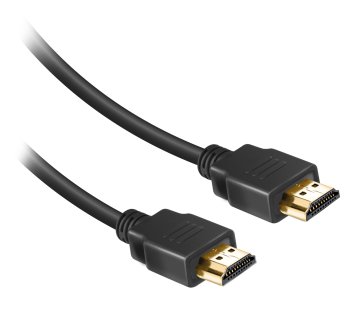 Ekon ECITHDMI18METG cavo HDMI 1,8 m HDMI tipo A (Standard) Nero