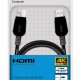 Ekon ECITHDMI18FLAT cavo HDMI 1,8 m HDMI tipo A (Standard) Nero 5