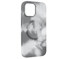 COVER AQUA PER IPHONE 15 PRO SILVER