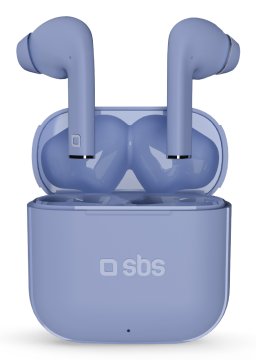 SBS Beat Free Auricolare True Wireless Stereo (TWS) In-ear Chiamate/Musica/Sport/Tutti i giorni Bluetooth Ciano