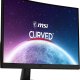 MSI G27C4X Monitor PC 68,6 cm (27