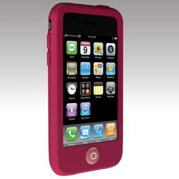 Switcheasy Colors Fuchsia custodia per cellulare Rosa