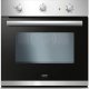 Lofra FDS66GE 65 L A Nero, Acciaio inox 2