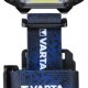 Varta WORK FLEX MOTION SENSOR H20 Nero, Blu Torcia a fascia LED 2
