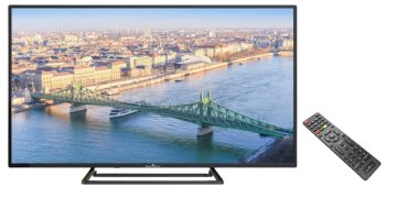 Smart-Tech 40FN10T3 TV 101,6 cm (40") Full HD Nero 230 cd/m²