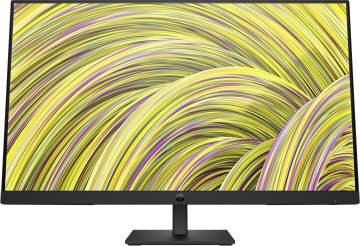 HP P27h G5 Monitor PC 68,6 cm (27") 1920 x 1080 Pixel Full HD Nero