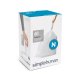 simplehuman CW0262 sacchetto per rifiuti 50 L Bianco 60 pz 2