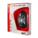 Keyteck MS-3329 mouse USB Type-A + PS/2 Ottico 800 DPI 4