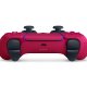 Sony DualSense V2 Rosso Bluetooth/USB Gamepad Analogico/Digitale Android, MAC, PC, PlayStation 5, iOS 5