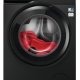 AEG LR7BLACK lavatrice Caricamento frontale 9 kg 1351 Giri/min Nero 2