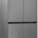 Beko GN1416240XPN frigorifero side-by-side Libera installazione 572 L E Acciaio inossidabile 3