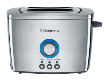 Electrolux EAT7000 2 fetta/e 800 W Acciaio inox