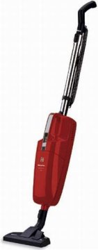 Miele S 163 Electronic Aspirapolvere a bastone Sacchetto per la polvere 2,5 L 1400 W Rosso