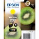 Epson Kiwi Singlepack Yellow 202 Claria Premium Ink 2
