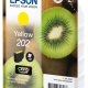 Epson Kiwi Singlepack Yellow 202 Claria Premium Ink 3