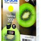Epson Kiwi Singlepack Yellow 202 Claria Premium Ink 4