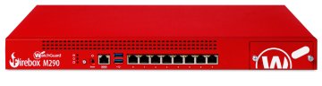 WatchGuard Firebox Trade up to M290 firewall (hardware) 1180 Mbit/s