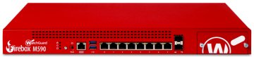 WatchGuard Firebox M590 firewall (hardware) 3300 Mbit/s