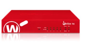 WatchGuard Firebox T45 firewall (hardware) 3940 Mbit/s