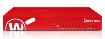 WATCHGUARD FIREBOX T85-POE CON 3 ANNI BASIC SECURI