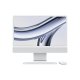 Apple iMac con Retina 24'' Display 4.5K M3 chip con 8‑core CPU e 10‑core GPU, 512GB SSD - Argento 2