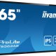 iiyama T6562AS-B1 visualizzatore di messaggi Pannello piatto interattivo 163,8 cm (64.5