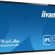 iiyama T6562AS-B1 visualizzatore di messaggi Pannello piatto interattivo 163,8 cm (64.5